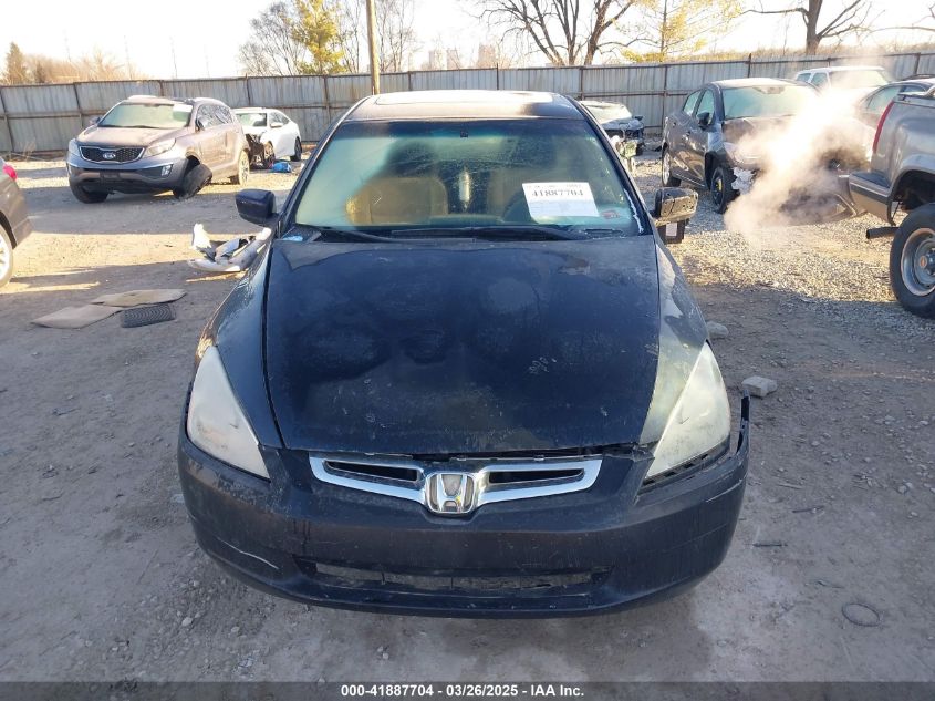 2004 Honda Accord VIN: IHGCM56684A072852 Lot: 41887704