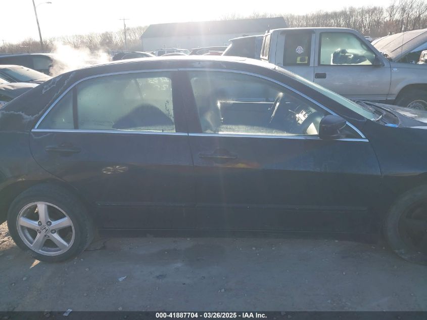 2004 Honda Accord VIN: IHGCM56684A072852 Lot: 41887704