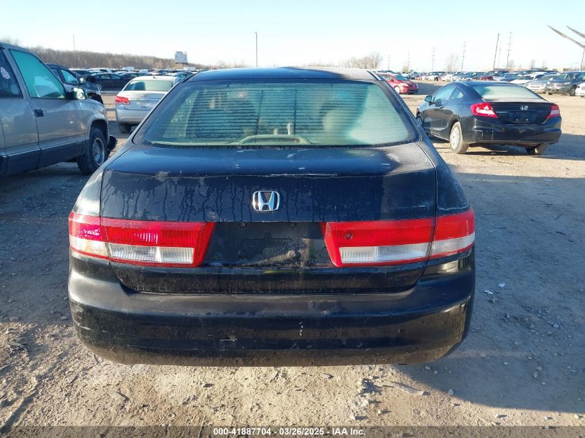 2004 Honda Accord VIN: IHGCM56684A072852 Lot: 41887704