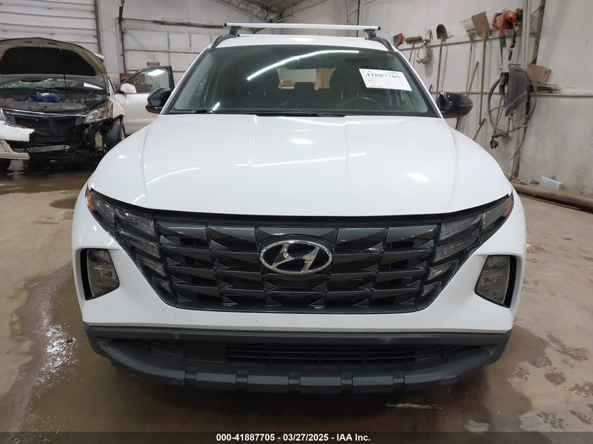 2023 HYUNDAI TUCSON N LINE/XRT - KM8JF3AE7PU262546