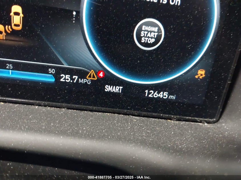 2023 HYUNDAI TUCSON N LINE/XRT - KM8JF3AE7PU262546