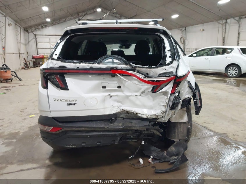 2023 HYUNDAI TUCSON N LINE/XRT - KM8JF3AE7PU262546
