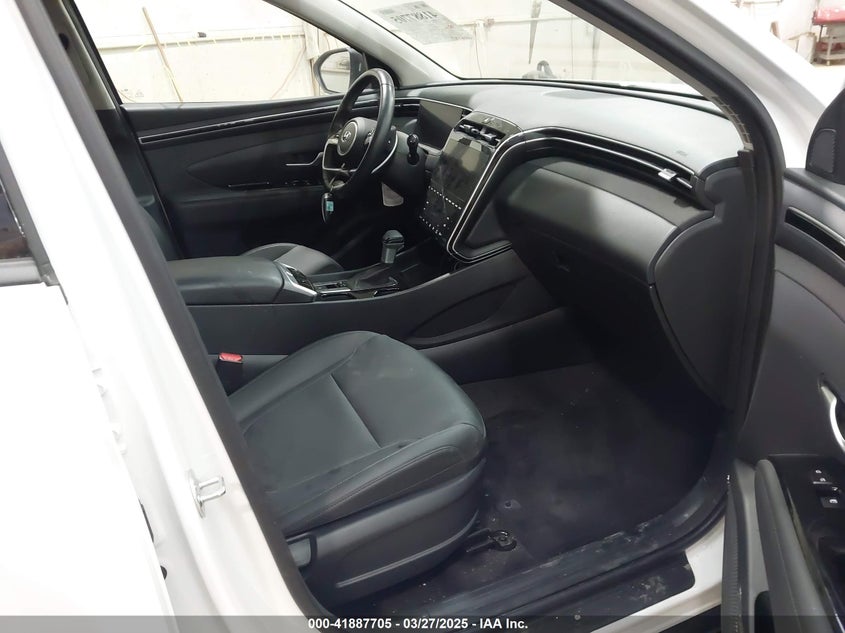 2023 HYUNDAI TUCSON N LINE/XRT - KM8JF3AE7PU262546