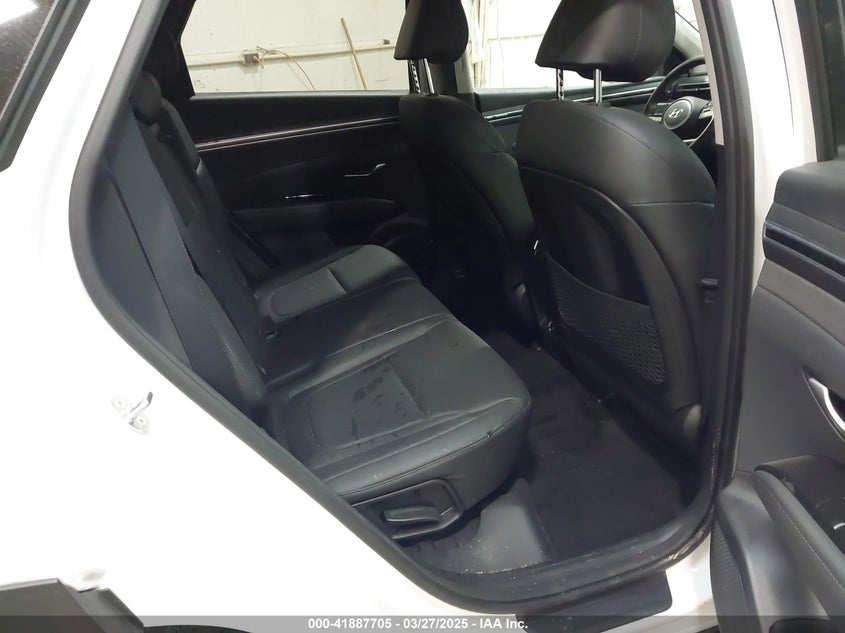 2023 HYUNDAI TUCSON N LINE/XRT - KM8JF3AE7PU262546