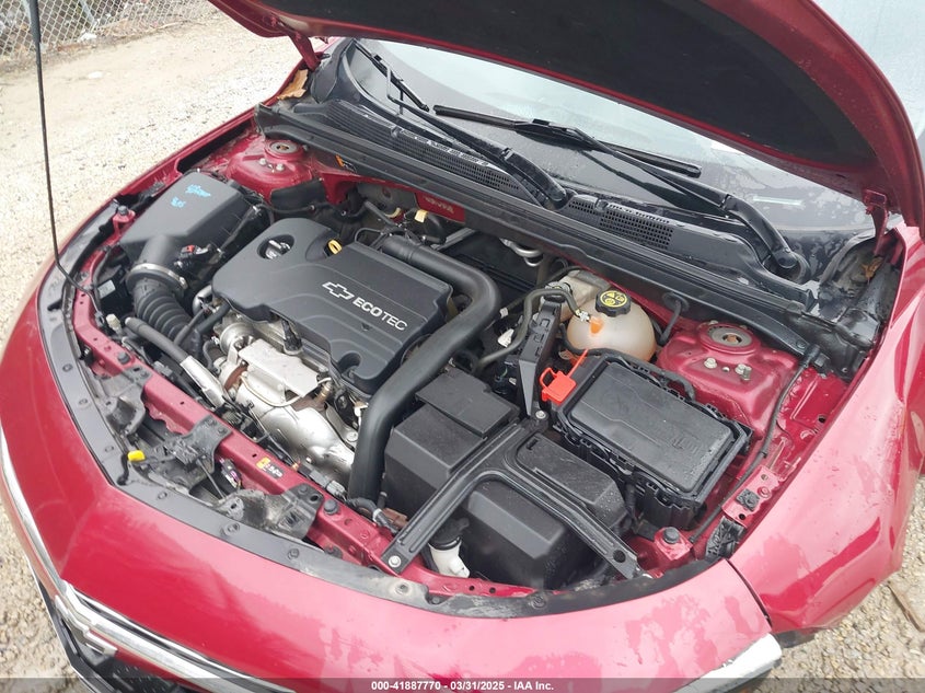 2018 CHEVROLET MALIBU LT - 1G1ZD5ST3JF165242