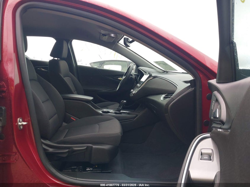 2018 CHEVROLET MALIBU LT - 1G1ZD5ST3JF165242