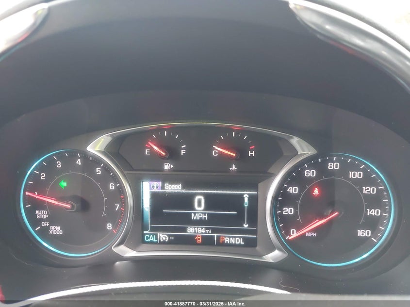 2018 CHEVROLET MALIBU LT - 1G1ZD5ST3JF165242