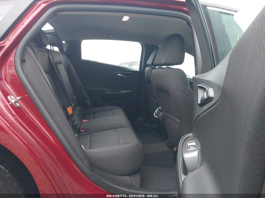 2018 CHEVROLET MALIBU LT - 1G1ZD5ST3JF165242