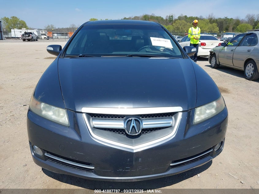 2007 ACURA TL VIN: 19UUA66287A000182