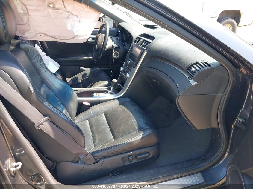 2007 ACURA TL VIN: 19UUA66287A000182