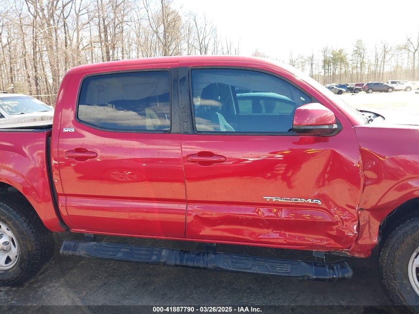 2019 TOYOTA TACOMA SR5 - 5TFAX5GNXKX134376