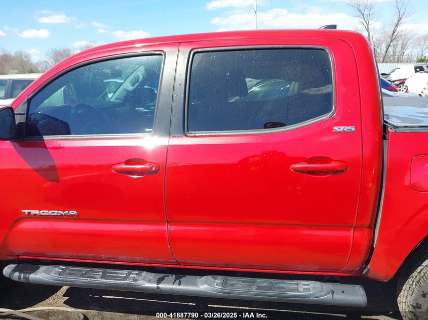2019 TOYOTA TACOMA SR5 - 5TFAX5GNXKX134376
