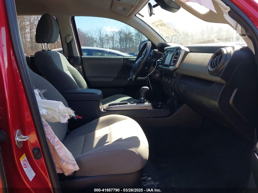 2019 TOYOTA TACOMA SR5 - 5TFAX5GNXKX134376