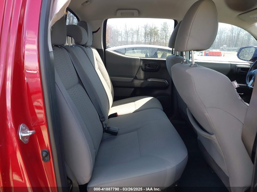 2019 TOYOTA TACOMA SR5 - 5TFAX5GNXKX134376