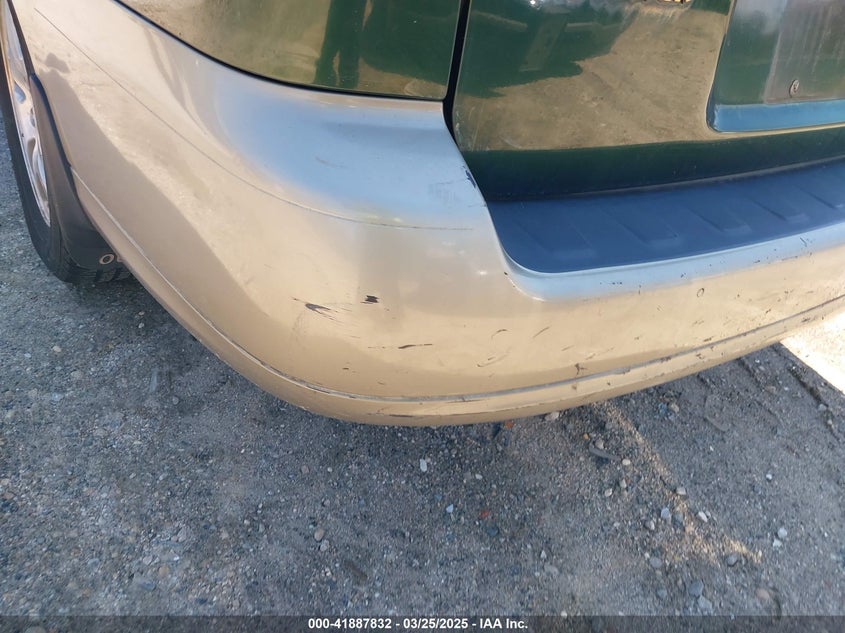 2002 Subaru Outback VIN: 4S3BH665927632545 Lot: 41887832