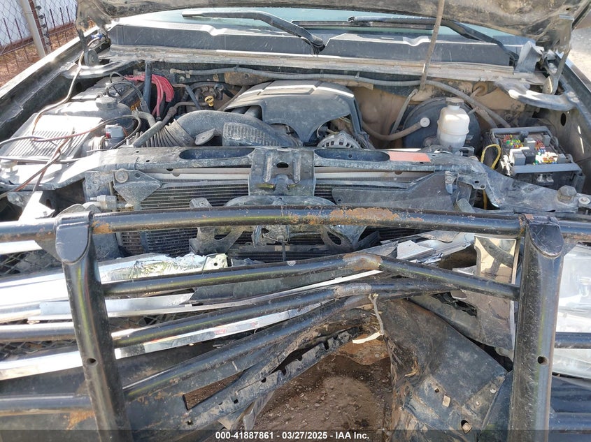2009 CHEVROLET SILVERADO VIN: 3GCEK33M49G133126