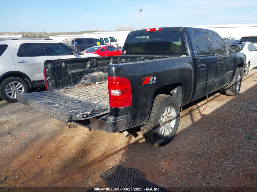2009 CHEVROLET SILVERADO VIN: 3GCEK33M49G133126