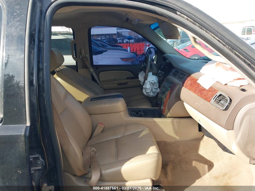 2009 CHEVROLET SILVERADO VIN: 3GCEK33M49G133126