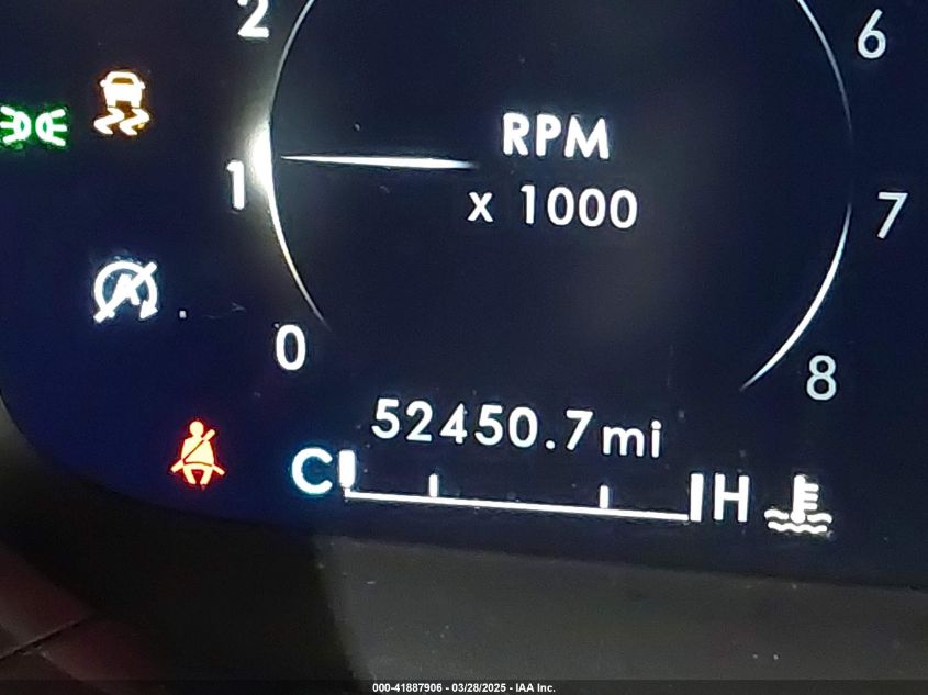 2019 Lincoln Nautilus Reserve VIN: 2LMPJ8L92KBL42653 Lot: 41887906