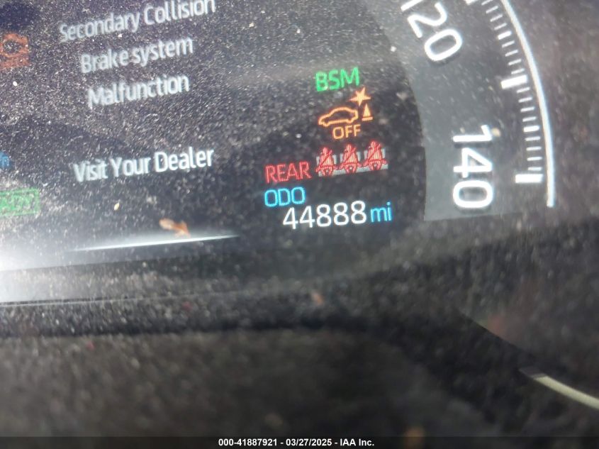 2022 Toyota Rav4 Hybrid Limited VIN: 4T3D6RFV4NU067033 Lot: 41887921