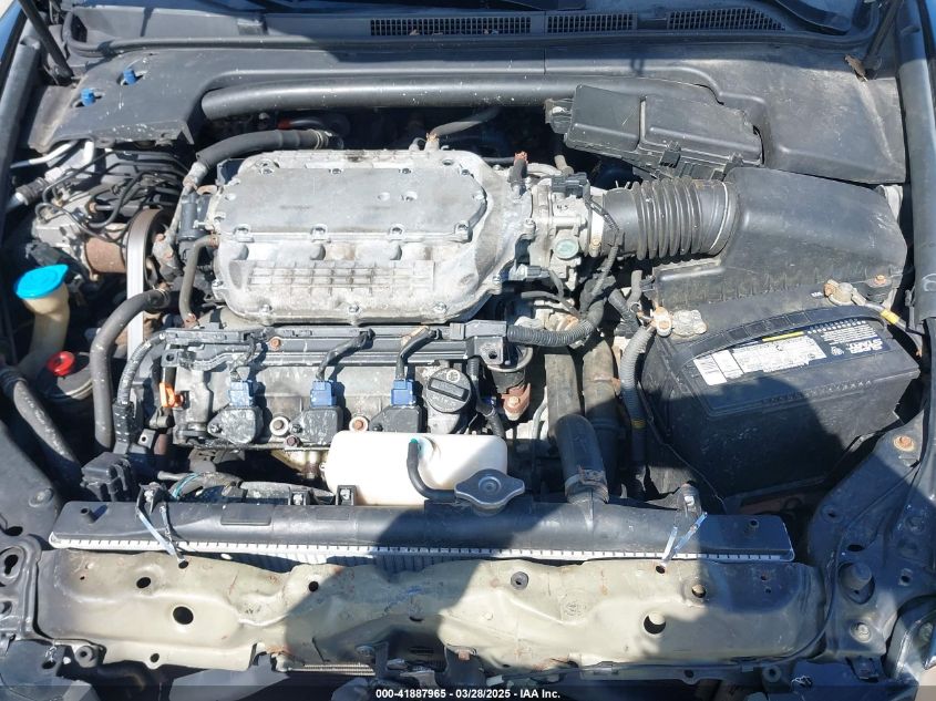 2008 Acura Tl 3.2 VIN: 19UUA66228A052523 Lot: 41887965