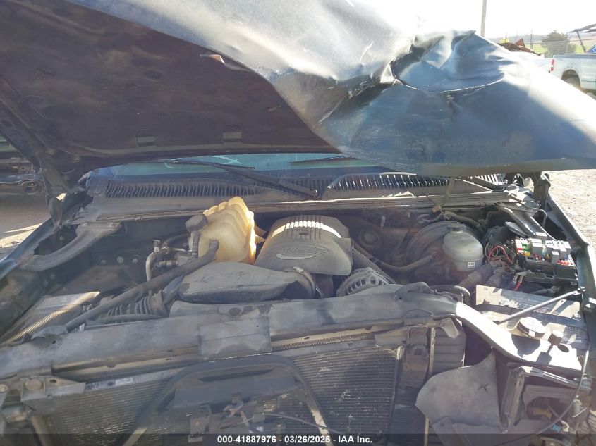 2006 GMC Sierra 1500 Sl VIN: 1GTEK19B76Z291207 Lot: 41887976