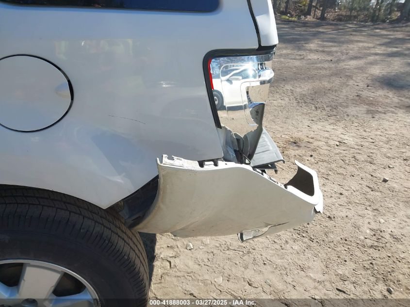 2012 Ford Escape Xlt VIN: 1FMCU0D74CKA20524 Lot: 41888003