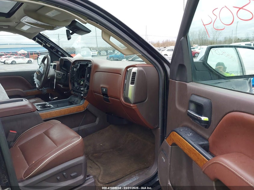 2015 CHEVROLET SILVERADO 1500 VIN: 3GCUKTEJ3FG487021