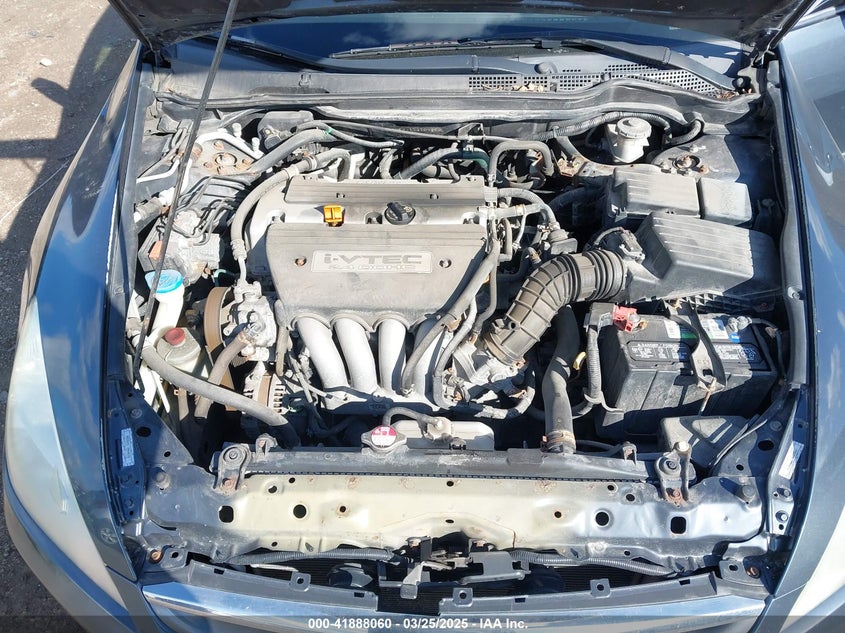 2007 HONDA ACCORD VIN: 3HGCM56417G701856