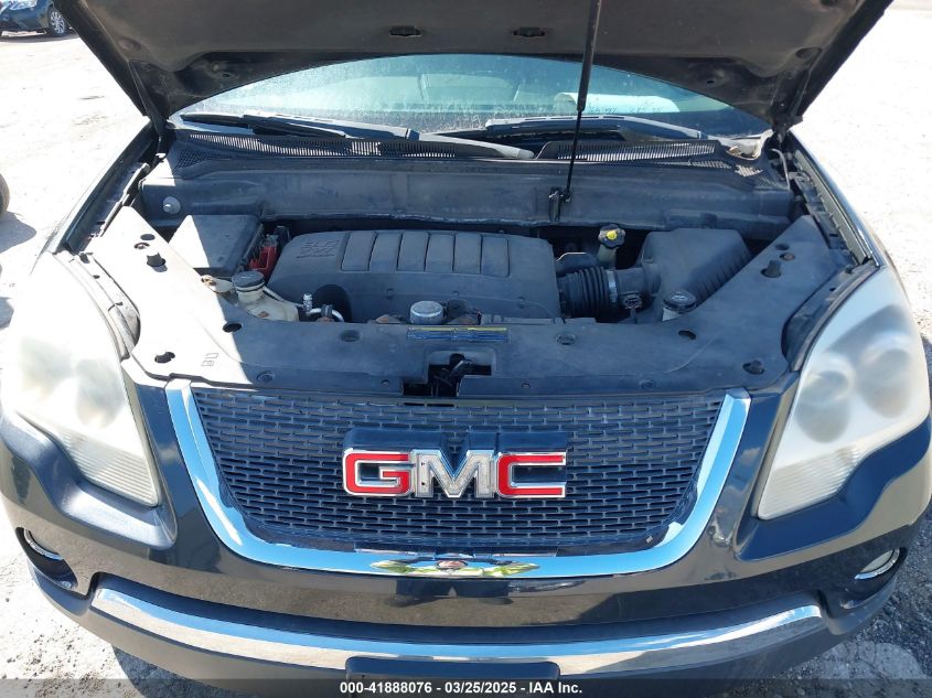 2009 GMC Acadia Slt-1 VIN: 1GKEV23D79J102991 Lot: 41888076