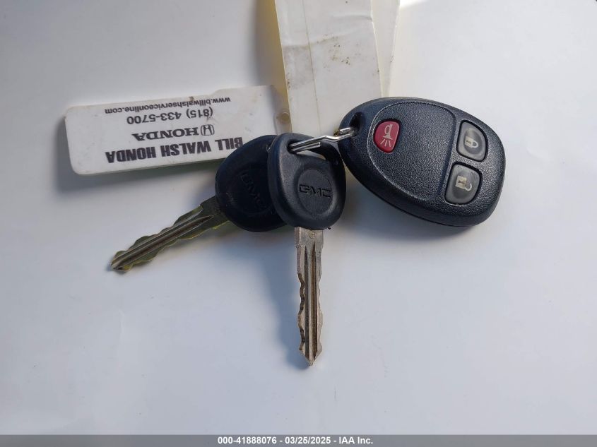 2009 GMC Acadia Slt-1 VIN: 1GKEV23D79J102991 Lot: 41888076