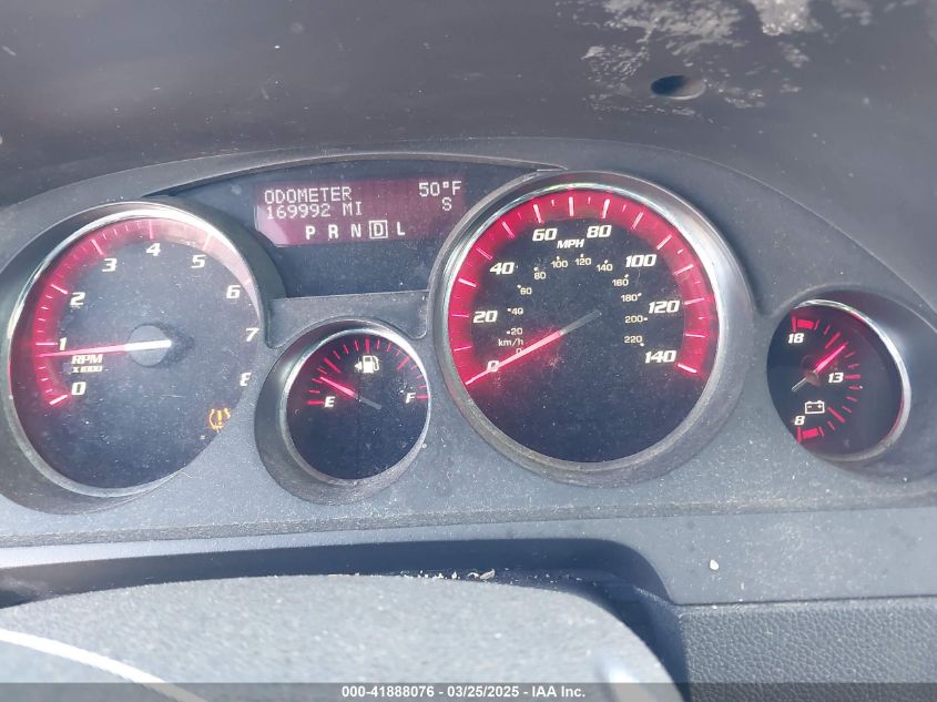 2009 GMC Acadia Slt-1 VIN: 1GKEV23D79J102991 Lot: 41888076