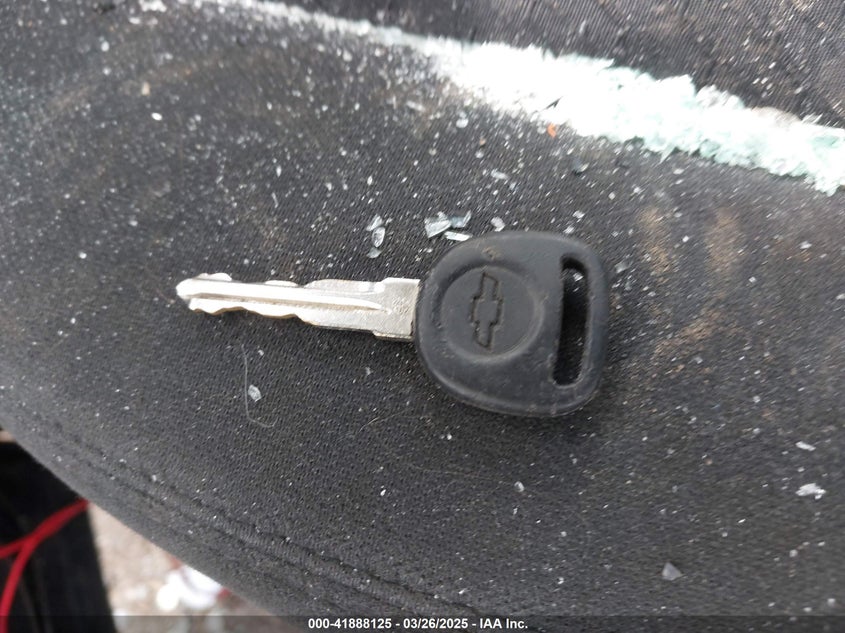 2011 CHEVROLET SILVERADO VIN: 1GCRKSE36BZ449181