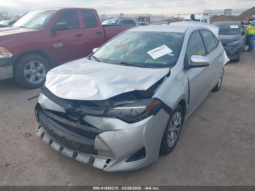 2017 TOYOTA COROLLA VIN: 5YFBURHE9HP635253