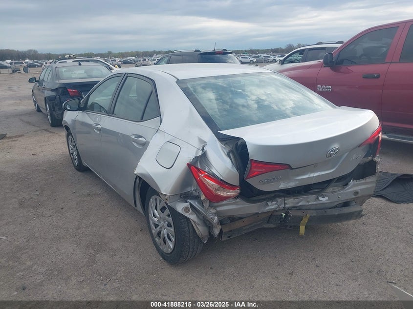2017 TOYOTA COROLLA VIN: 5YFBURHE9HP635253
