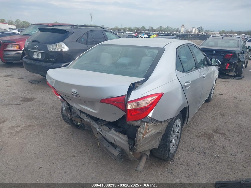 2017 TOYOTA COROLLA VIN: 5YFBURHE9HP635253