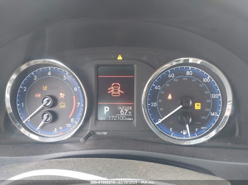 2017 TOYOTA COROLLA VIN: 5YFBURHE9HP635253
