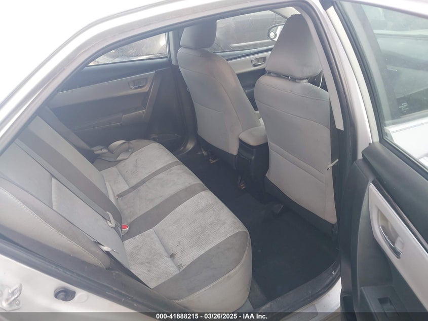 2017 TOYOTA COROLLA VIN: 5YFBURHE9HP635253