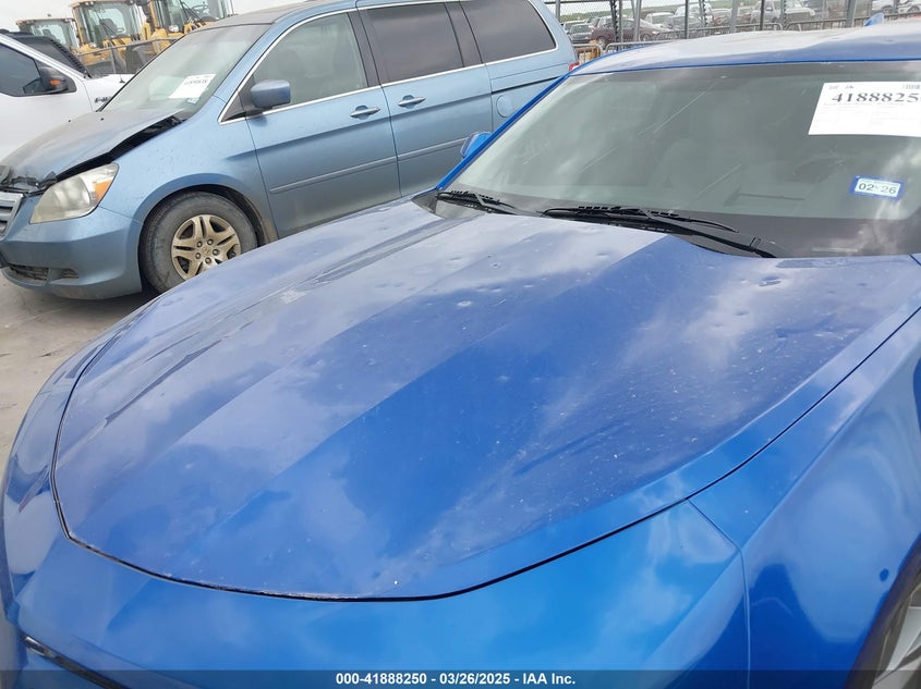 2016 CHEVROLET CAMARO VIN: 1G1FD1RS0G0139038