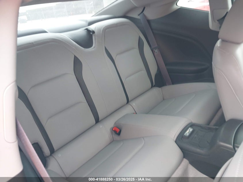 2016 CHEVROLET CAMARO VIN: 1G1FD1RS0G0139038