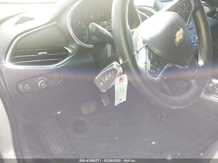 2017 CHEVROLET MALIBU 1LT - 1G1ZE5ST2HF213014