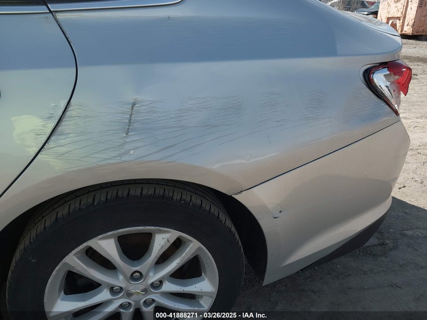 2017 CHEVROLET MALIBU 1LT - 1G1ZE5ST2HF213014