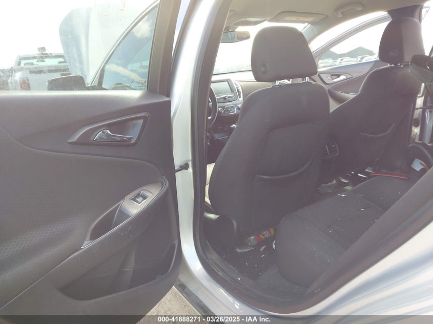 2017 CHEVROLET MALIBU 1LT - 1G1ZE5ST2HF213014