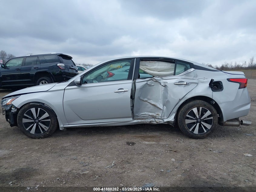 2021 NISSAN ALTIMA VIN: 1N4BL4DWXMN303145