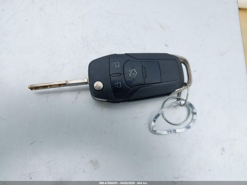 Image 11 of 2016 Ford Fusion  salvage vehicle - Lot #41888301 at IAAI