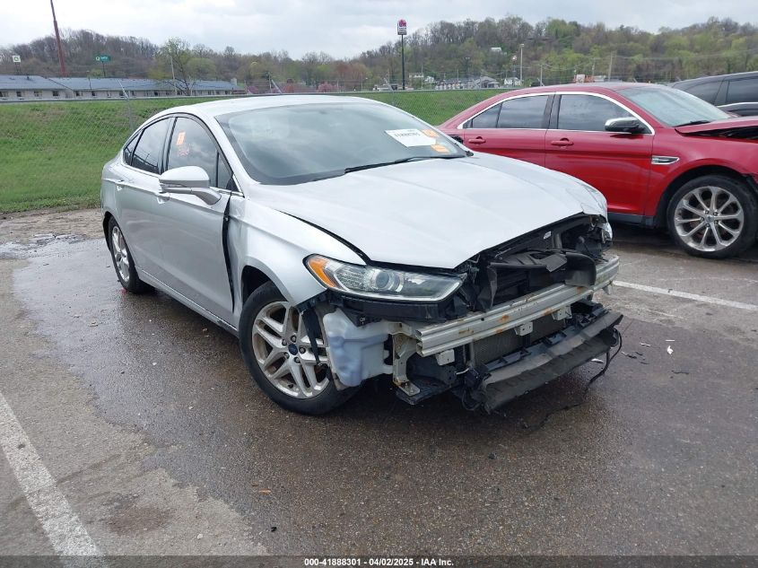Image 12 of 2016 Ford Fusion  salvage vehicle - Lot #41888301 at IAAI