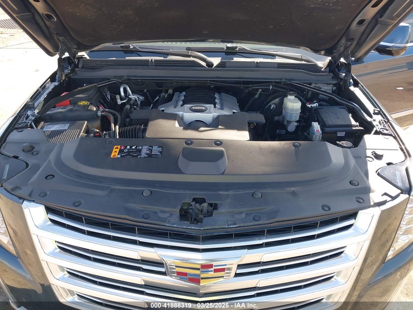 2019 CADILLAC ESCALADE ESV PLATINUM - 1GYS4KKJXKR189506