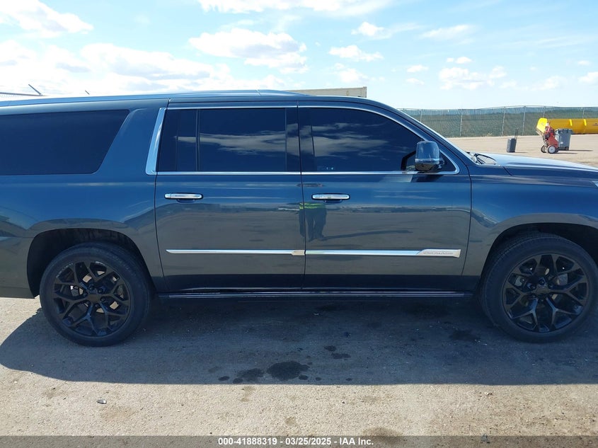 2019 CADILLAC ESCALADE ESV PLATINUM - 1GYS4KKJXKR189506