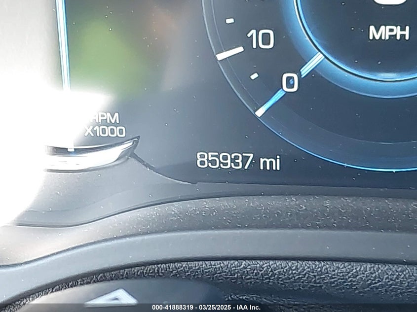 2019 CADILLAC ESCALADE ESV PLATINUM - 1GYS4KKJXKR189506