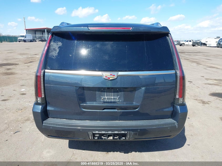 2019 CADILLAC ESCALADE ESV PLATINUM - 1GYS4KKJXKR189506
